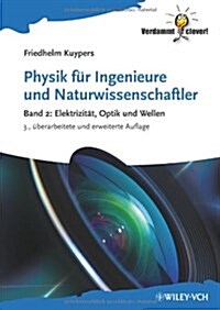 Physik fur Ingenieure und Naturwissenschaftler (Paperback, 3 Rev ed)