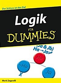 Logik Fur Dummies (Paperback)