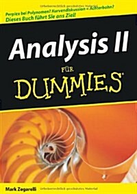 Analysis II fur Dummies (Paperback)