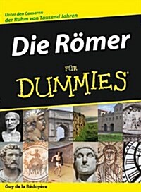 Die Romer Fur Dummies (Paperback)