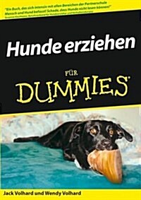 Hunde Erziehen Fur Fummies (Paperback)