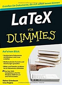 LaTex Fur Dummies (Paperback)