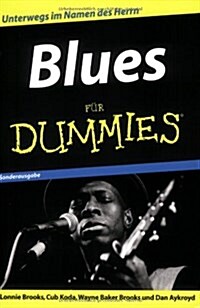 Blues Fur Dummies (Paperback)