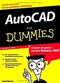 Auto CAD 2009 Fur Dummies (Paperback)