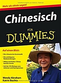 Chinesisch Fur Dummies (Paperback)