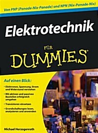 Elektrotechnik Fur Dummies (Paperback)