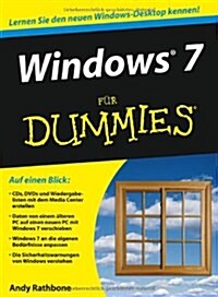 Windows 7 Fur Dummies (Paperback)