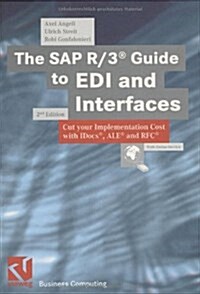 The Sapr/3 Guide to EDI and Interfaces (Hardcover, 2)