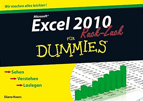 Excel 2010 Fur Dummies Ruckzuck (Paperback)