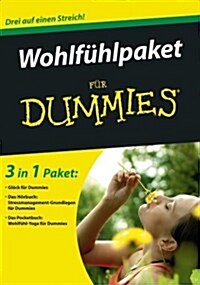 Mein Wohlfuhlpaket fur Dummies (Paperback)