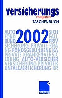 VERSICHERUNGSKAUFMANN TASCHENBUCH 1999 (Hardcover)