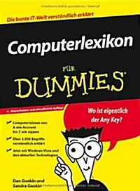 Computerlexikon Fur Dummies (Paperback)