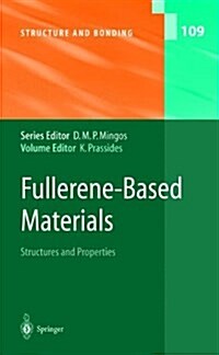 Fullerene-Based Materials: Structures and Properties (Paperback)