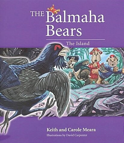 Balmaha Bears (Paperback)