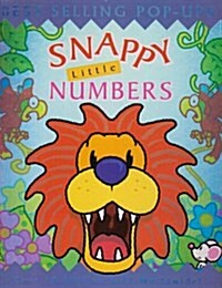 Snappy Little Numbers (Hardcover)