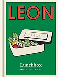 [중고] Little Leon: Lunchbox : Naturally Fast Recipes (Hardcover)