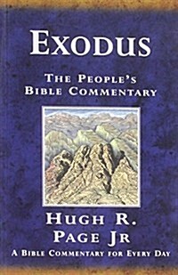 Exodus : A Bible Commentary for Every Day (Paperback)