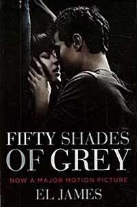 Fifty Shades of Grey : (Movie tie-in edition): Book one of the Fifty Shades Series (Paperback, Film Tie-in)