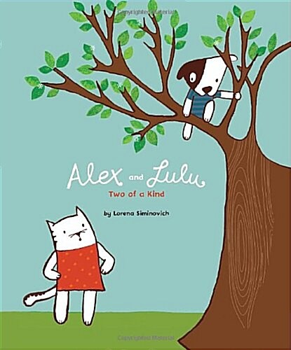 Alex and Lulu (Hardcover)