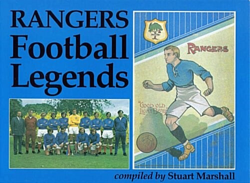 Rangers Football Legends (Paperback)