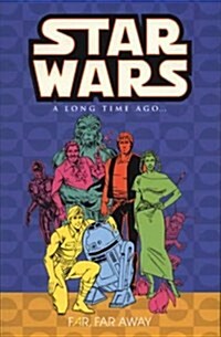 Star Wars - A Long Time Ago... (Paperback)