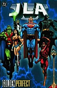 Justice League of America : Golden Perfect (Paperback)