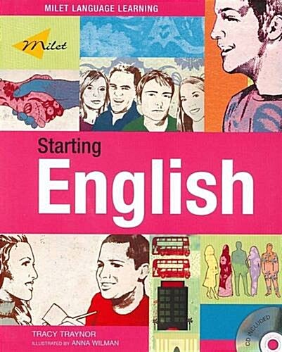 Starting English (Paperback)
