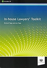 In-House Lawyers Toolkit (Multiple-component retail product)