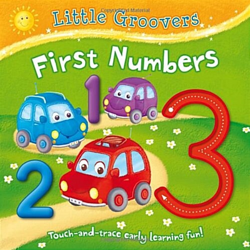 First Numbers (Board Book)