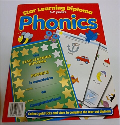 Phonics 5-7 (Paperback)