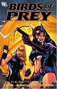 Birds of Prey (Paperback)