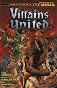 Villains United (An Infinite Crisis Story) (Paperback)