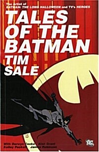 Tales of the Batman : Tim Sale (Hardcover)