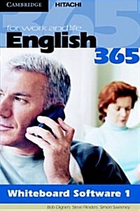 English365 Whiteboard Software 1 (CD-ROM)