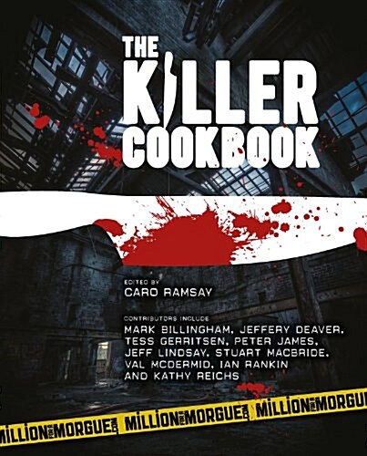 The Killer Cookbook (Paperback)
