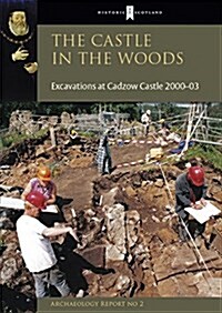 The Castle in the Woods : Excavations at Cadzow Castle 2000-2003 (Paperback)