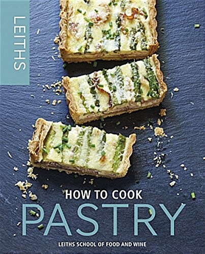 How to Cook Pastry (Hardcover)
