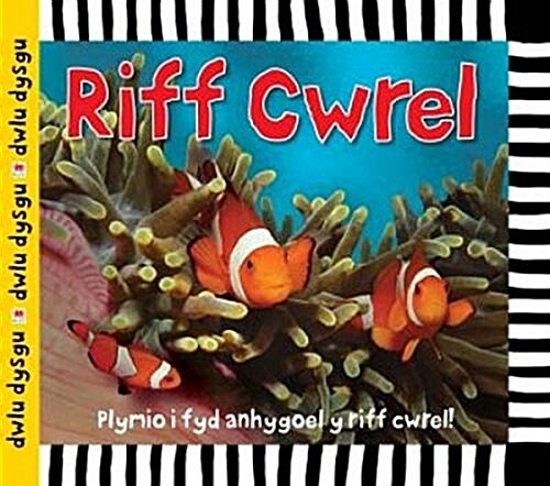 Cyfres Dwlu Dysgu: Riff Cwrel (Hardcover)