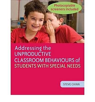 ADDRESSING THE UNPRODUCTIVE CLASSROOM BE (Paperback)