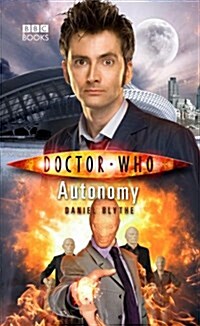 Doctor Who: Autonomy (Paperback)