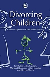 DIVORCING CHILDREN (Paperback)