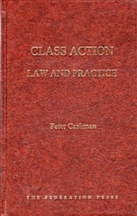 Class Action Law and Practice (Hardcover)