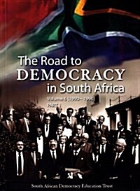 Road to Democracy in South Africa (Hardcover, 2)