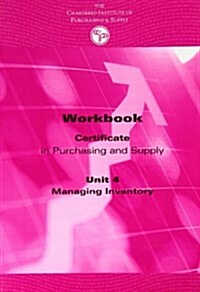 Certificate Workbook Module 4: Managing Inventory (Paperback)