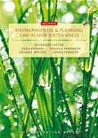 Environmental and Planning Law in New South Wales (Paperback, 3, Revised)