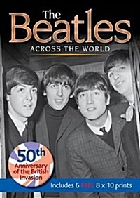 The Beatles : Across the World (Paperback)