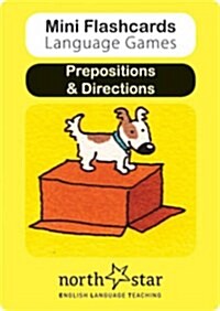 Prepositions & Directions (Cards)