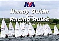 RYA Handy Guide to the Racing Rules (Paperback, 2 Rev ed)