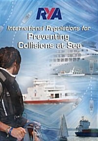 RYA International Regulations for Preventing Collisions at Sea (Paperback, 2 Rev ed)