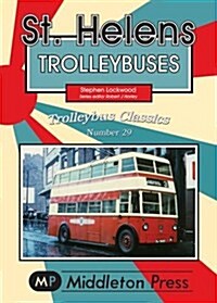St Helens Trolleybuses (Paperback)